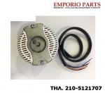 ΜΟΤΕΡ ΠΥΡΗΝΑΣ ΑΠΟΡΡΟΦΗΤΗΡΑ 200W ΜΕΤΑΛΛΙΚΟΣ